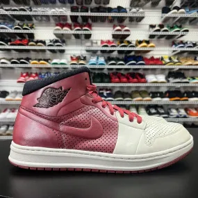 2010 Air Jordan Alpha 1 W3Lcome Home 392813-601 US Men Size 11.5