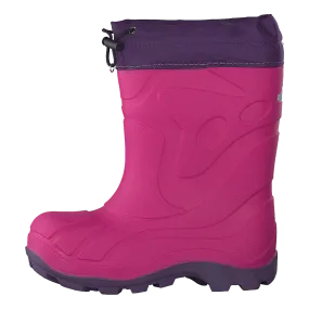428-6932 Waterproof Woolmix Fuchsia