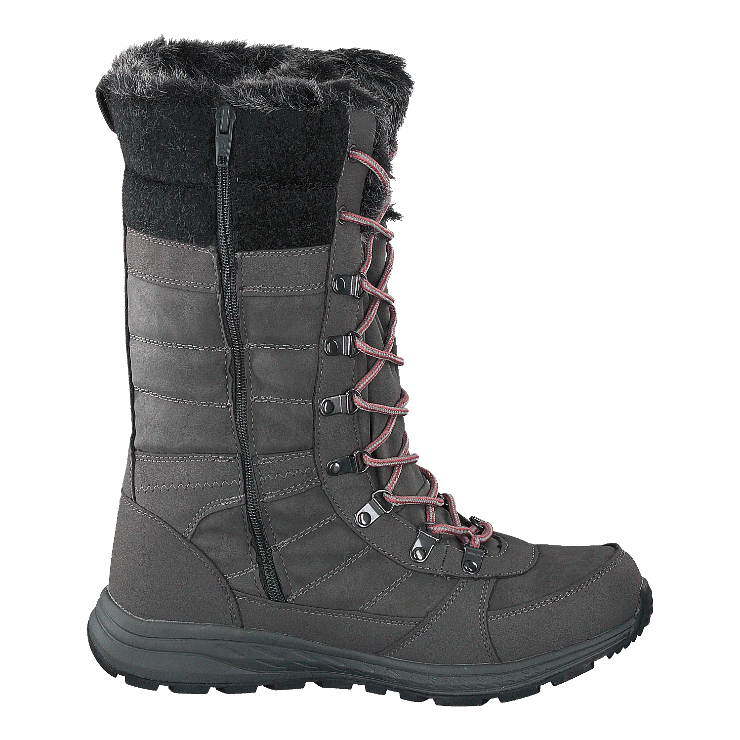 430-2968 Waterproof Warm Lined Grey
