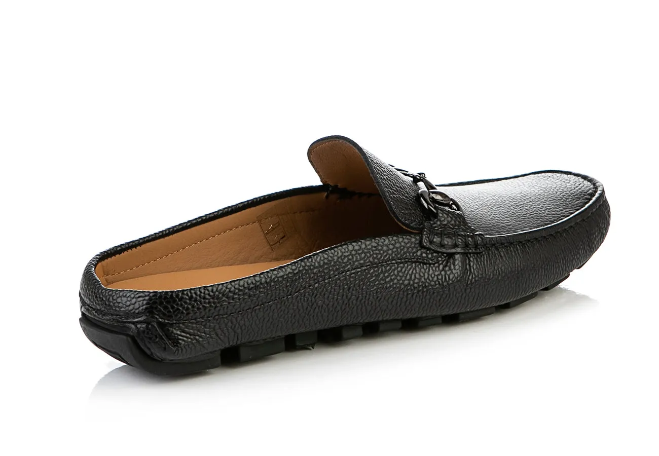 7503 Fiorangelo Sandals / Black