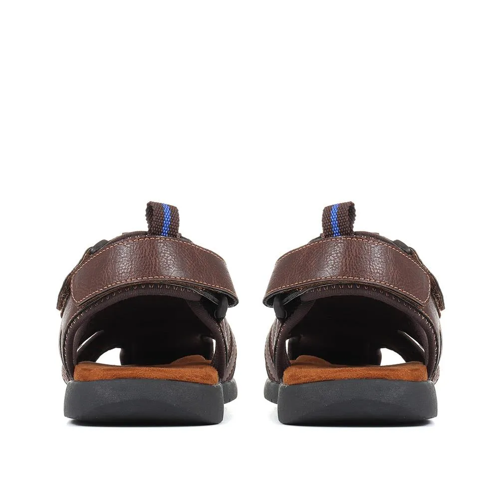 Adjustable Fisherman Sandals - CHANG35001 / 321 334