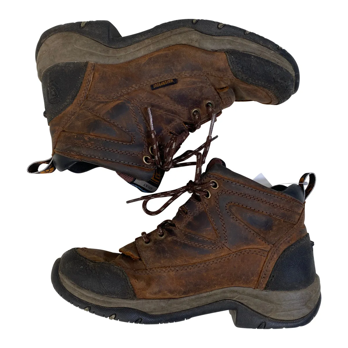 Ariat 'Terrain H20 Insulated' Boots in Brown - Women's 6