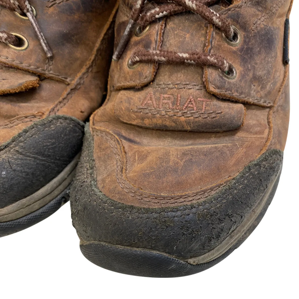 Ariat 'Terrain H20 Insulated' Boots in Brown - Women's 6