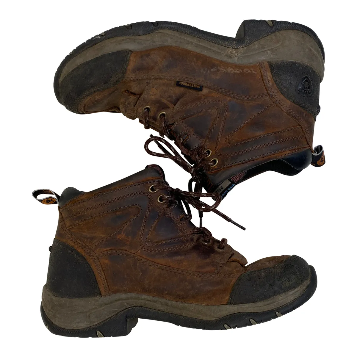 Ariat 'Terrain H20 Insulated' Boots in Brown - Women's 6
