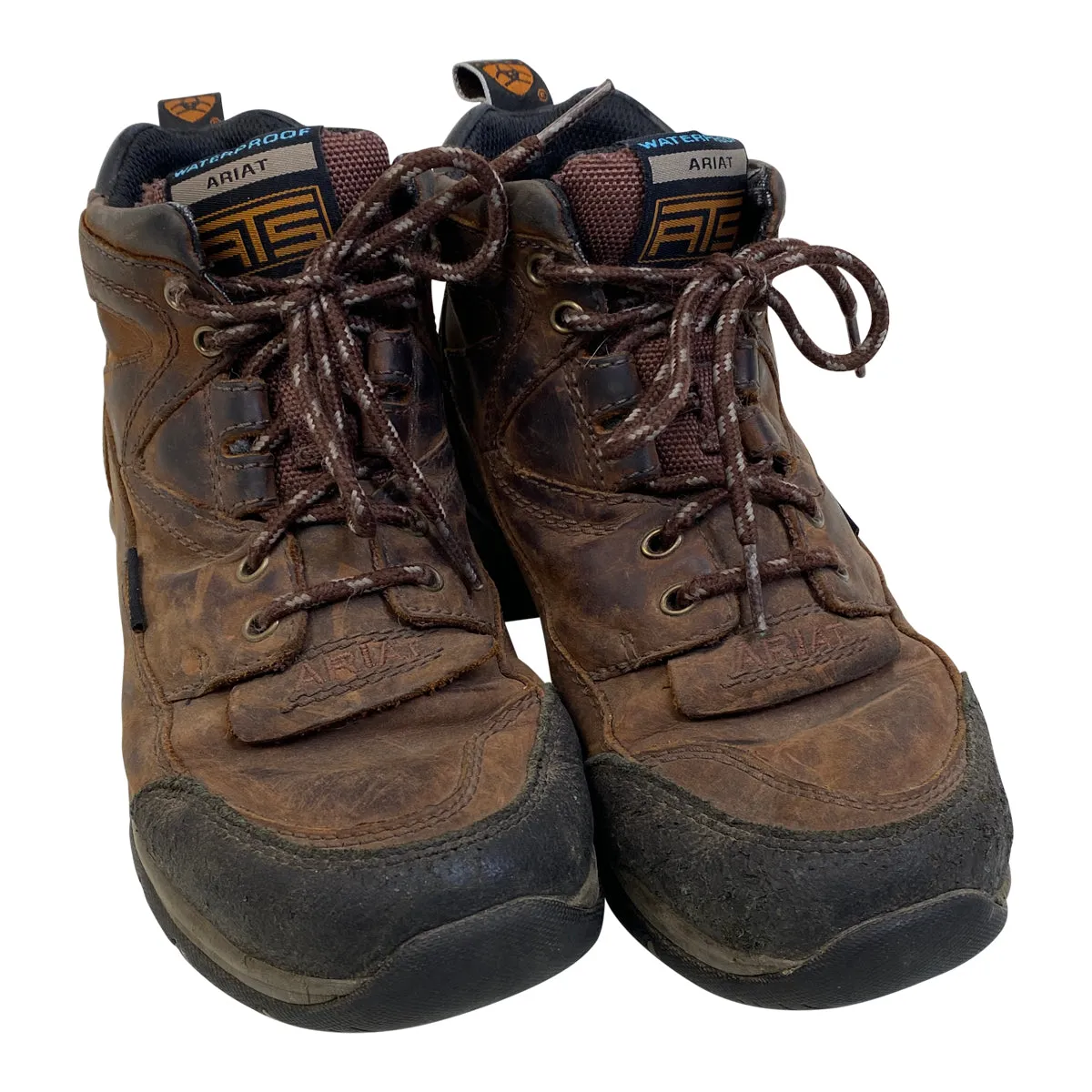 Ariat 'Terrain H20 Insulated' Boots in Brown - Women's 6