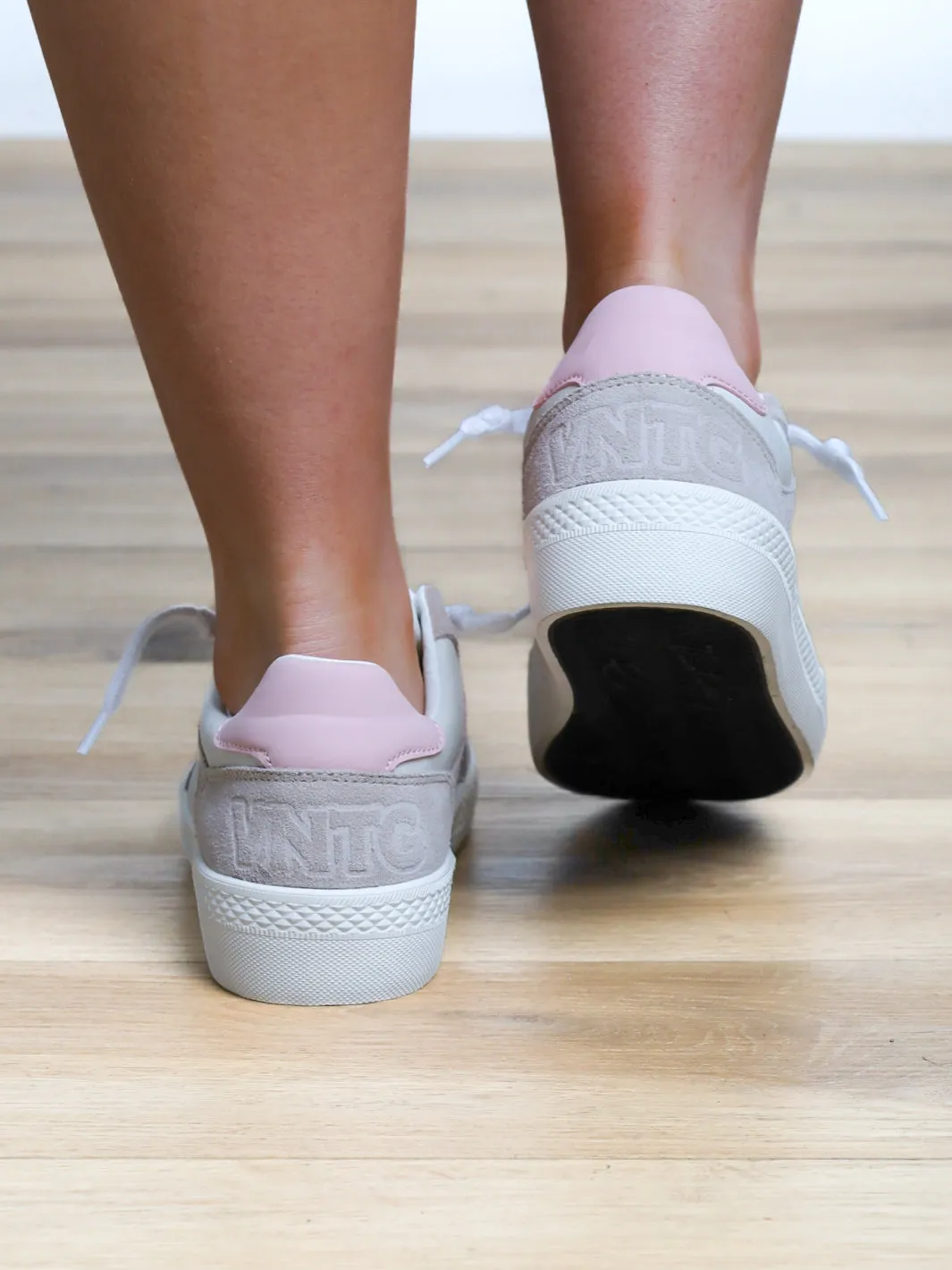 Around The World Color Block Sneakers