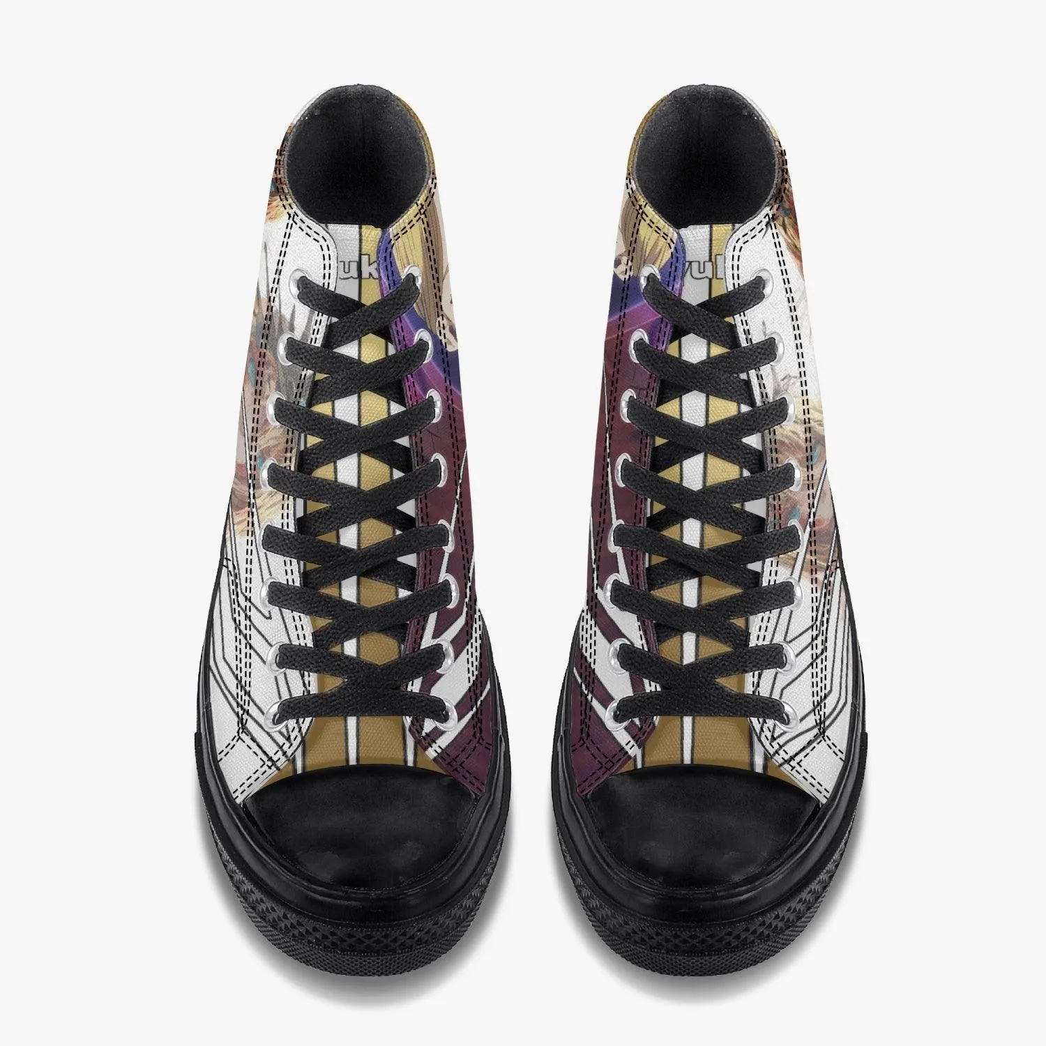 Attack On Titan Historia Reiss A-Star High Anime Shoes