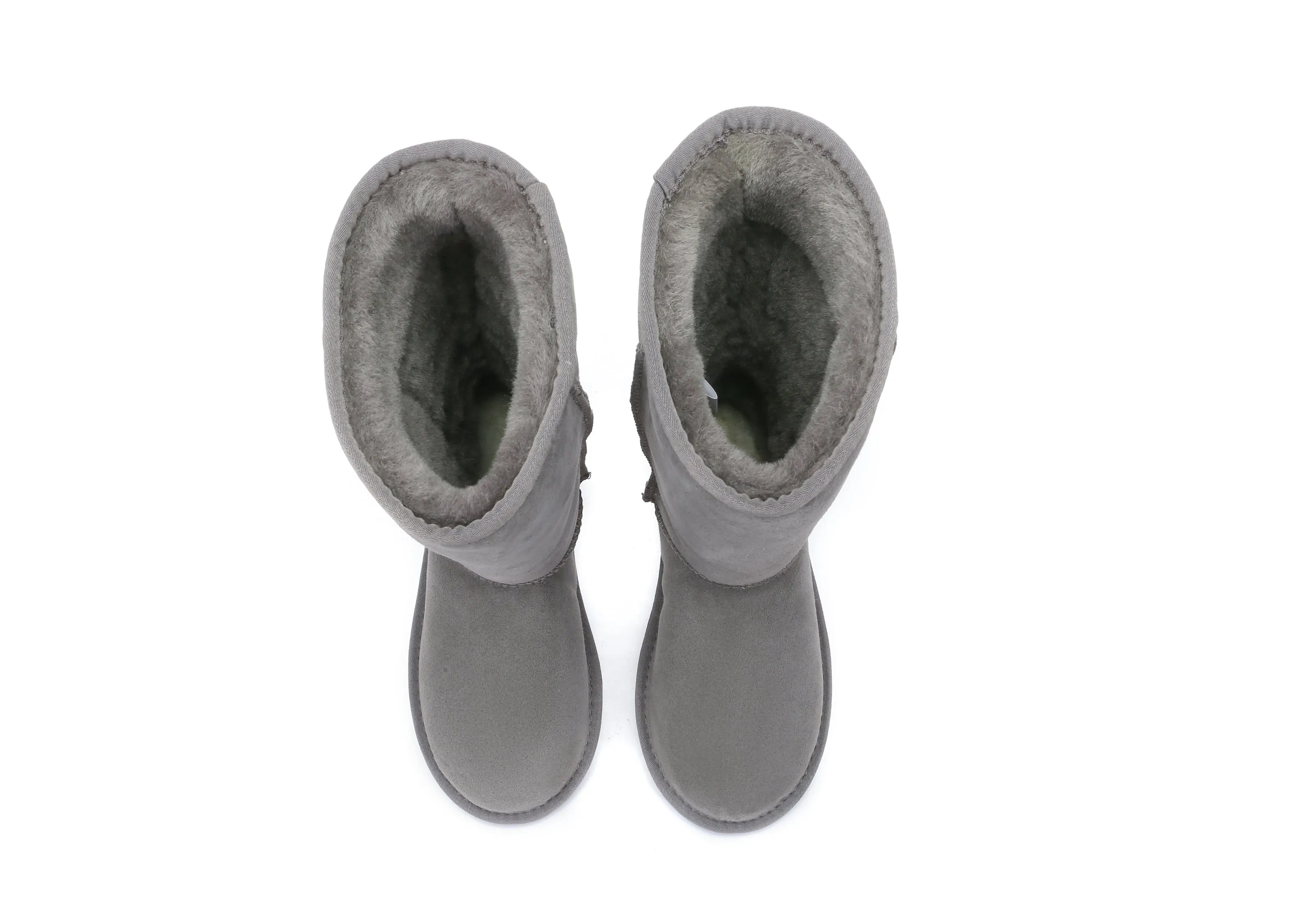 AUSTRALIAN SHEPHERD® UGG Boots Double Face Sheepskin Wool Tall Classic