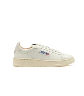 Autry Dallas Low White Leat Marsh Donna