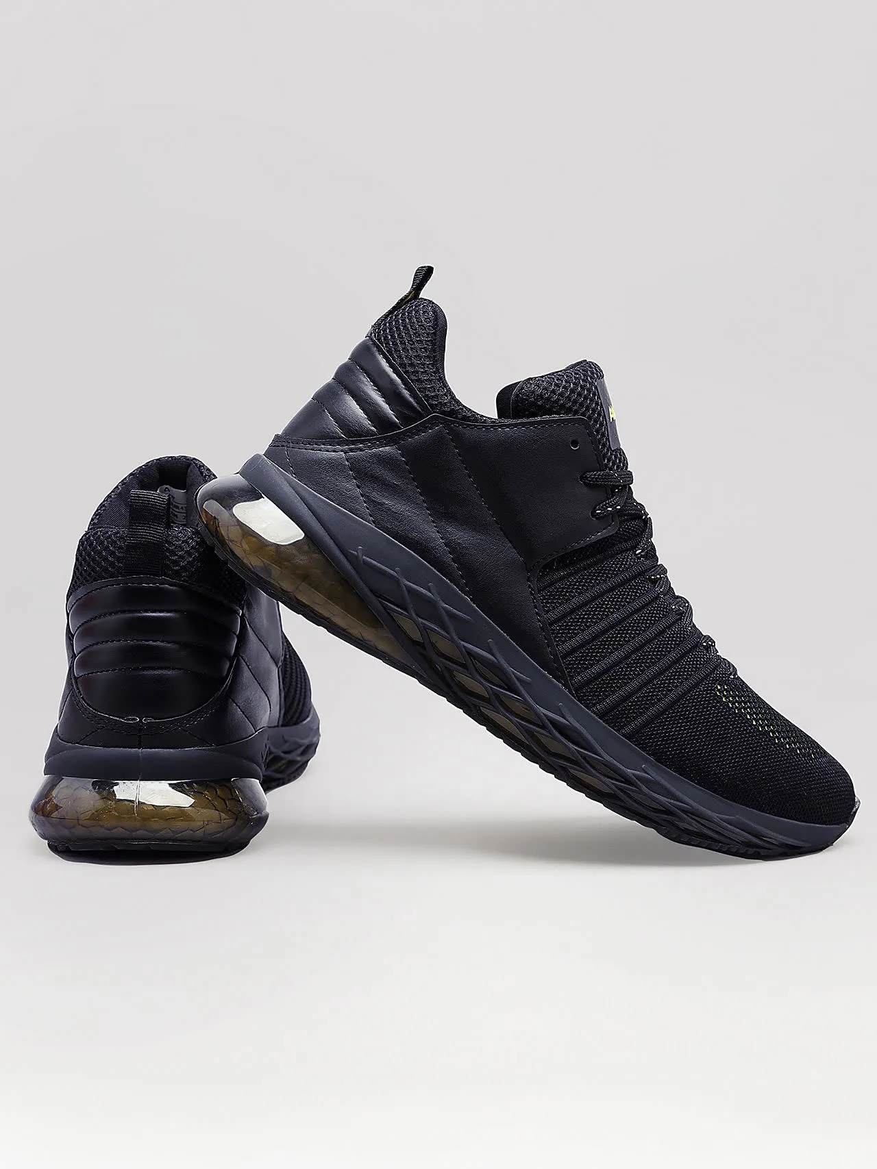 Avant Men’s Everest Walking shoes - Black