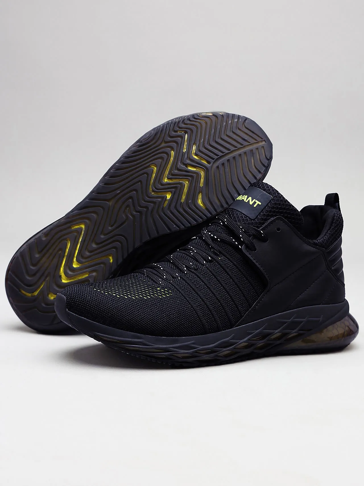 Avant Men’s Everest Walking shoes - Black