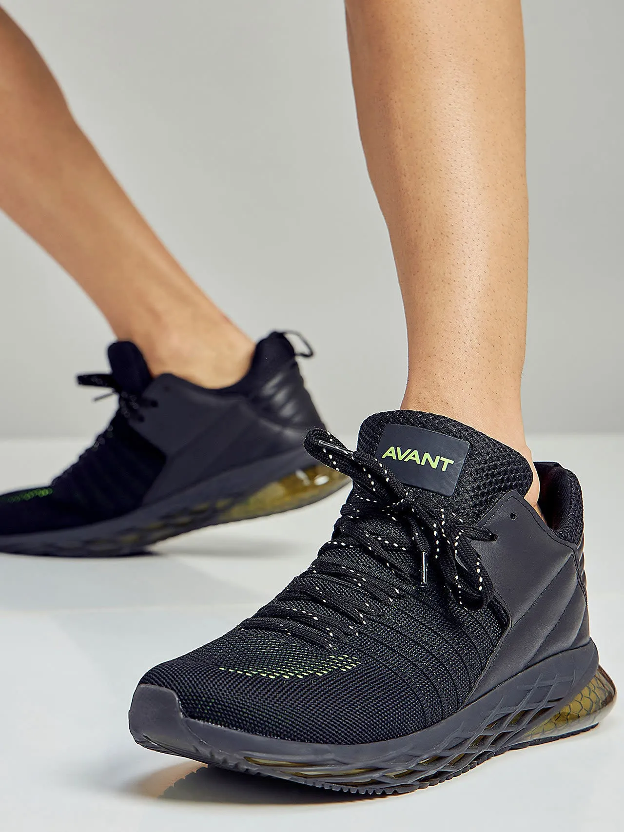 Avant Men’s Everest Walking shoes - Black
