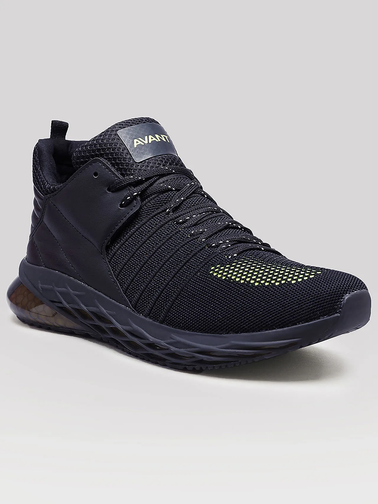 Avant Men’s Everest Walking shoes - Black