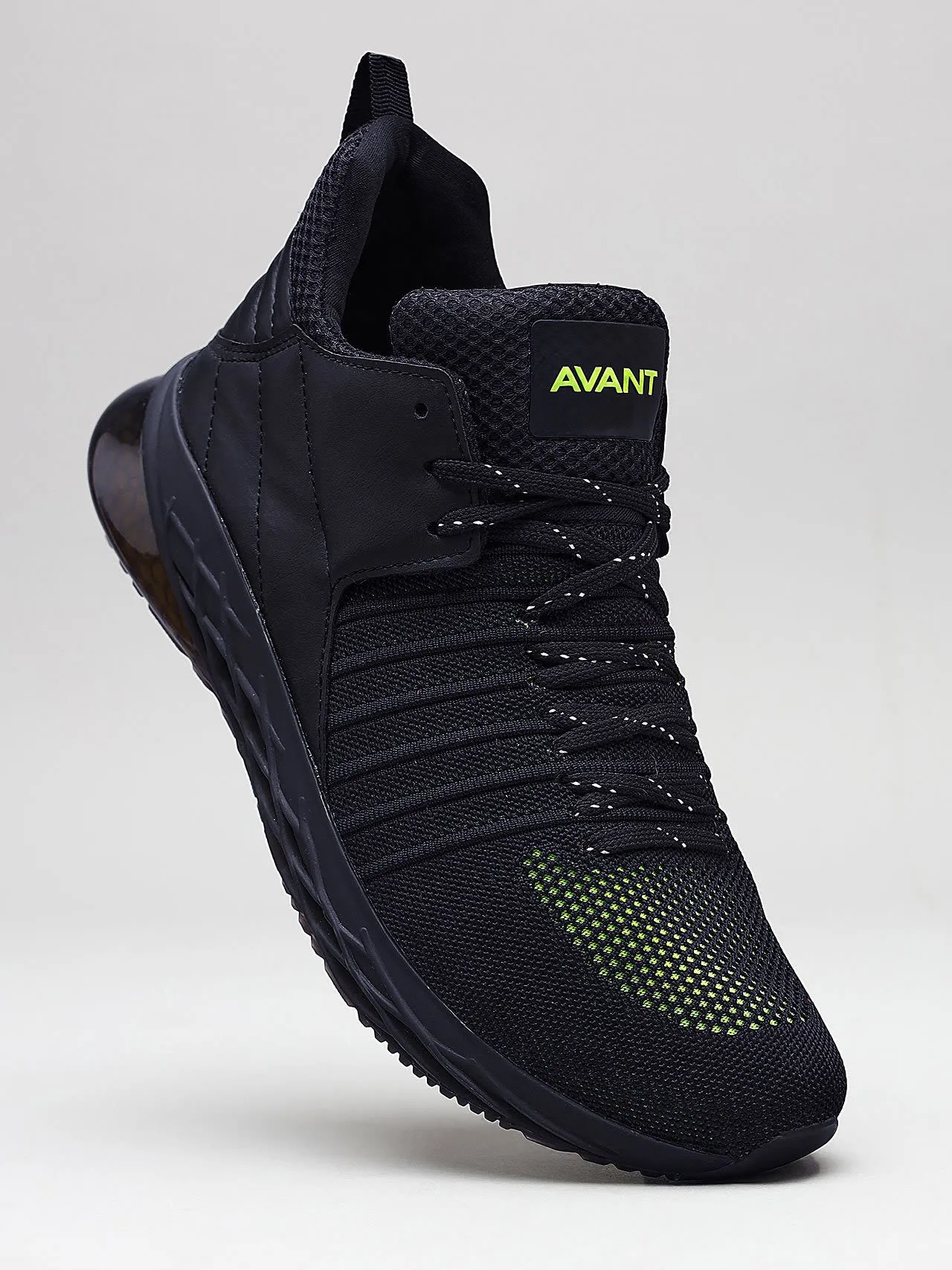 Avant Men’s Everest Walking shoes - Black