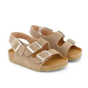 BabyMocs Vacay Sandal Beige