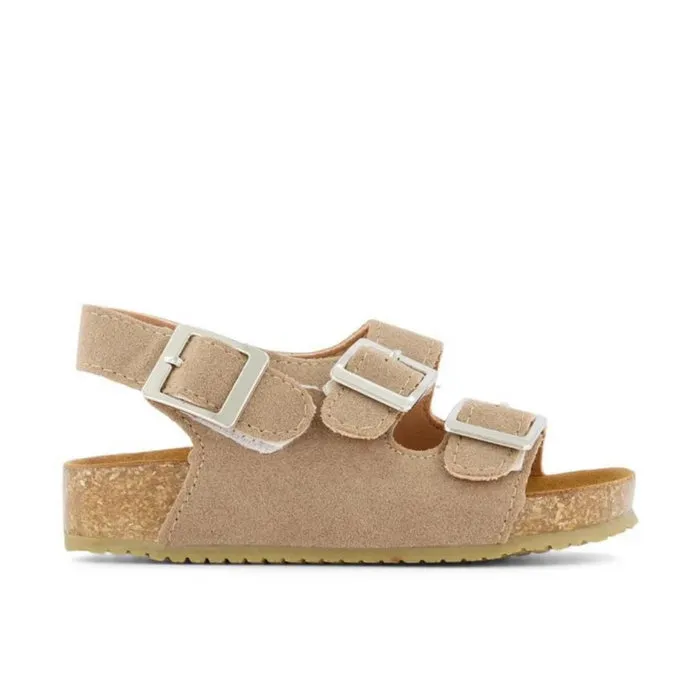 BabyMocs Vacay Sandal Beige