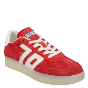 BACK 70 - BOSTON 2505 in RED Sneakers