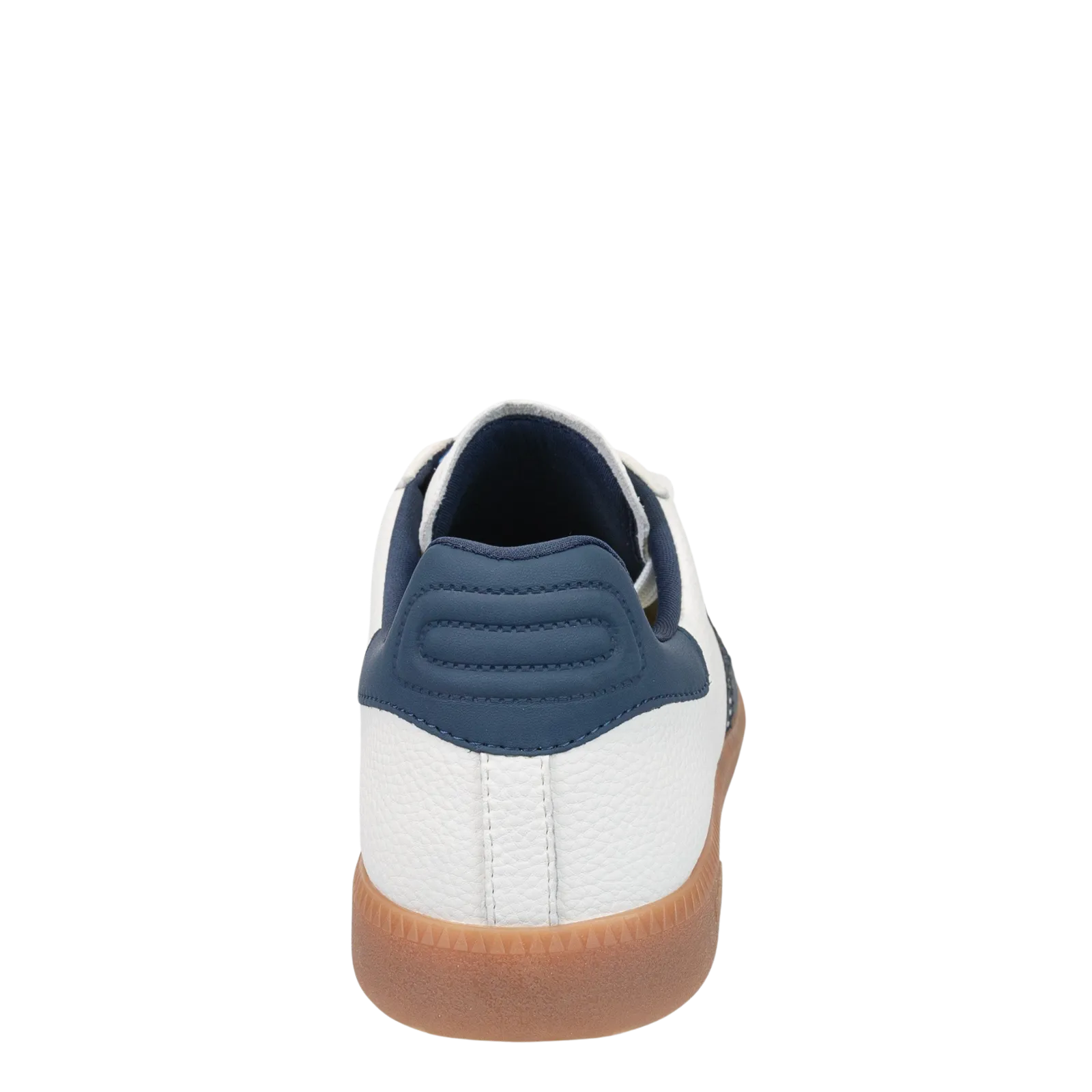 BACK 70 - CLOUD 600 in WHITE NAVY Sneakers