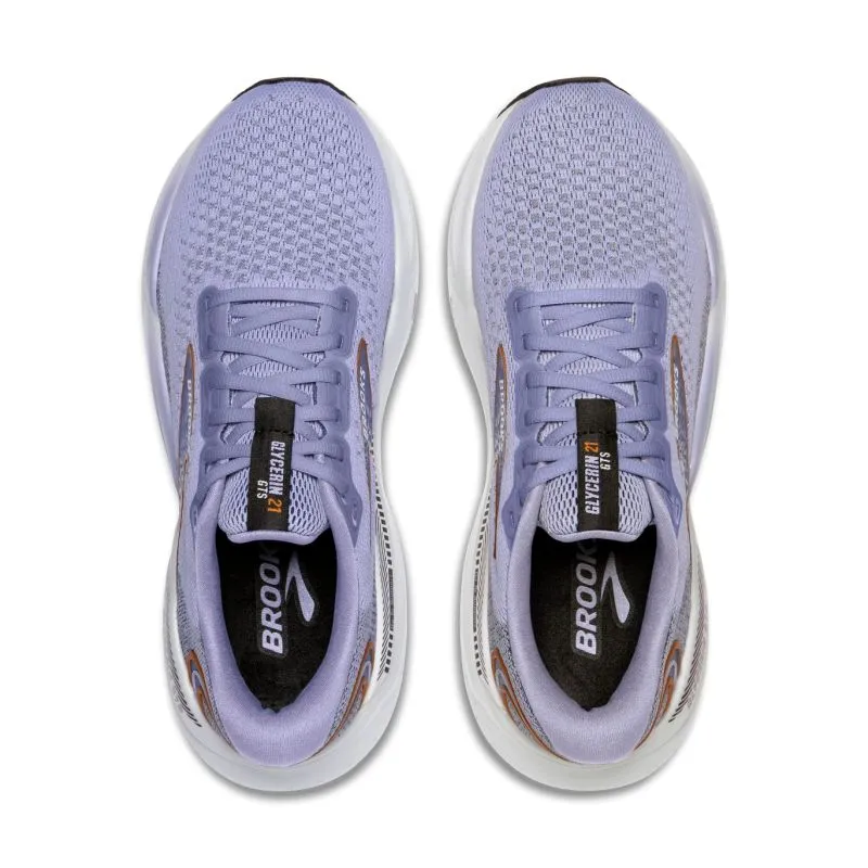 Brooks Glycerin GTS 21 B Womens Running Shoes