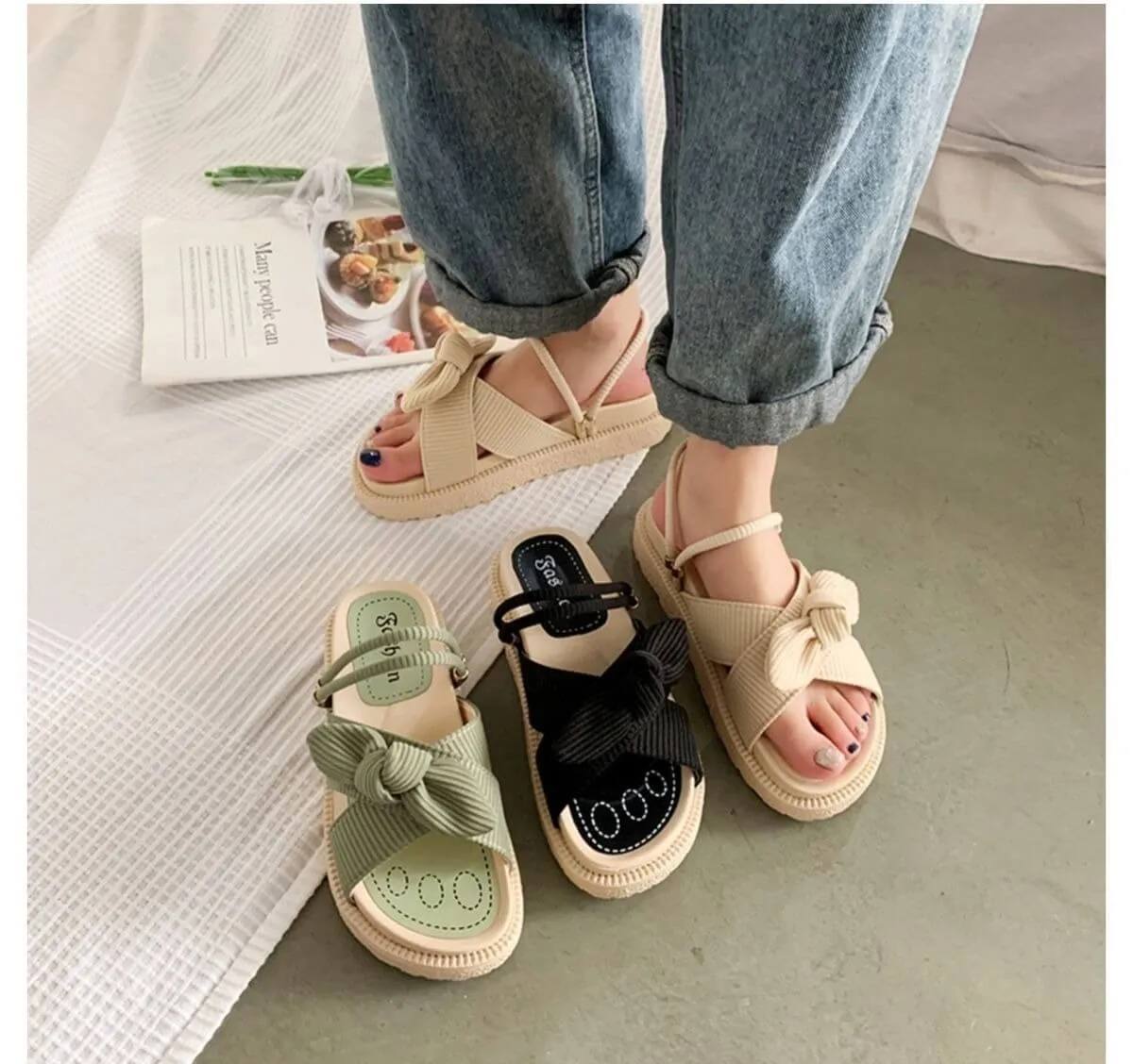 Callista - Sandals