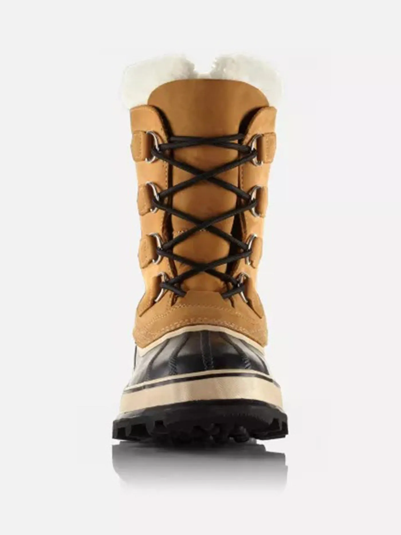 Caribou Buff Boots