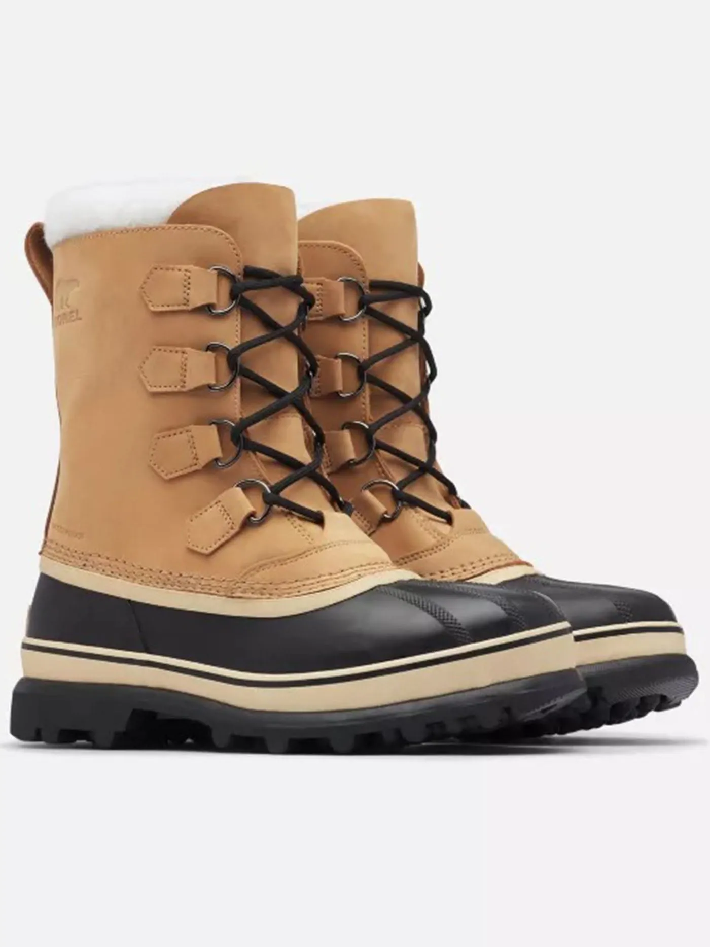 Caribou Buff Boots