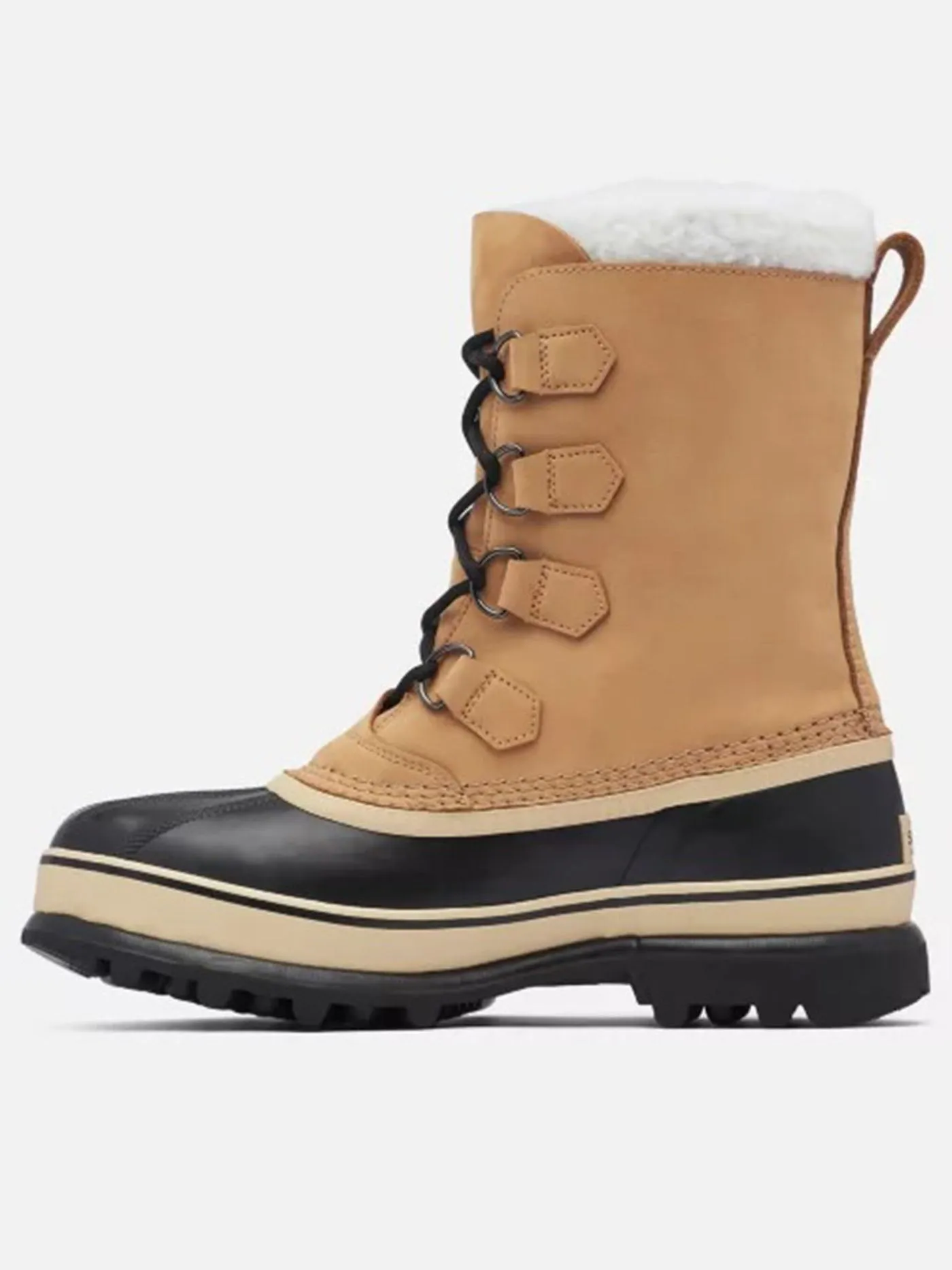 Caribou Buff Boots