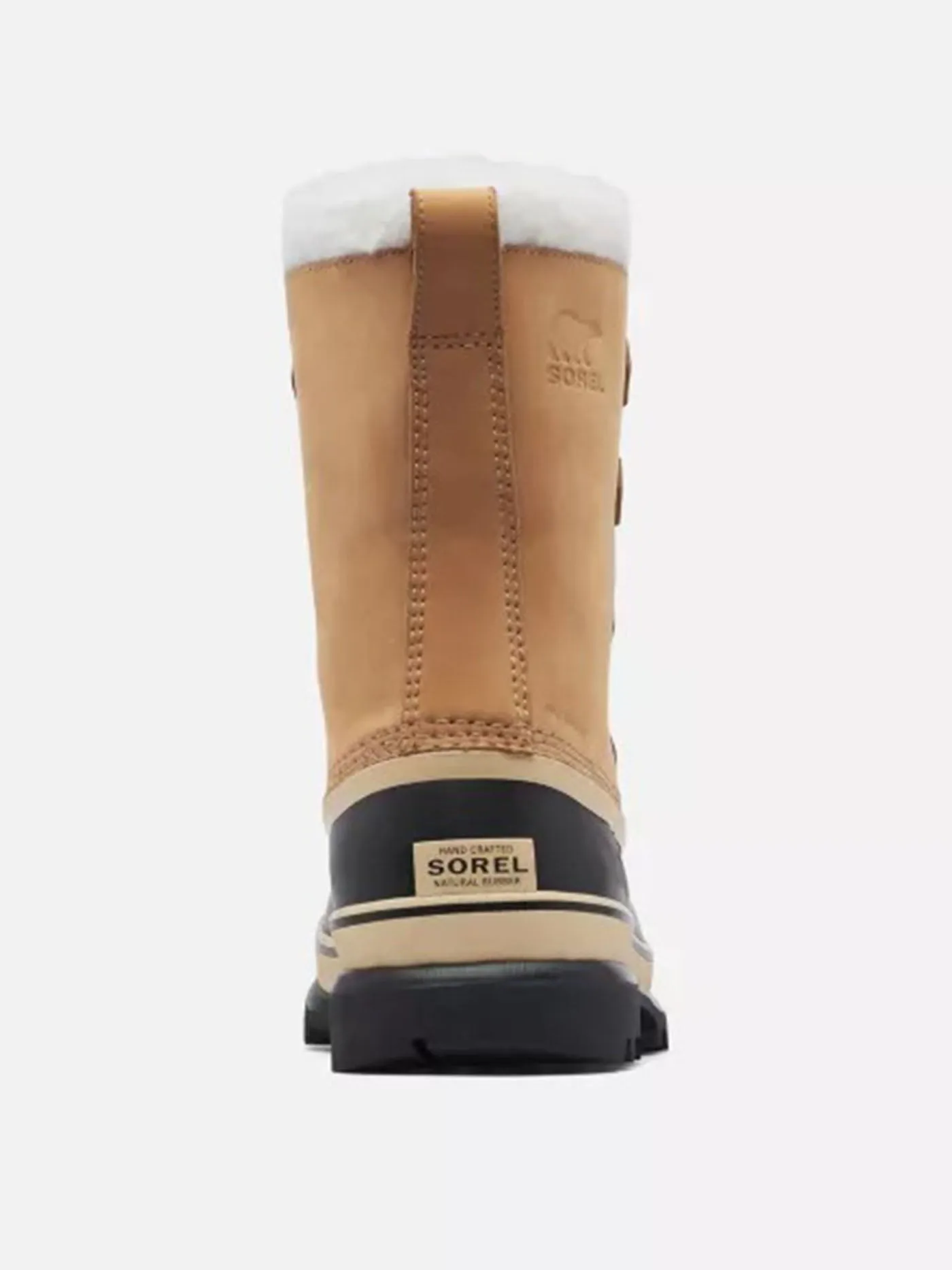 Caribou Buff Boots