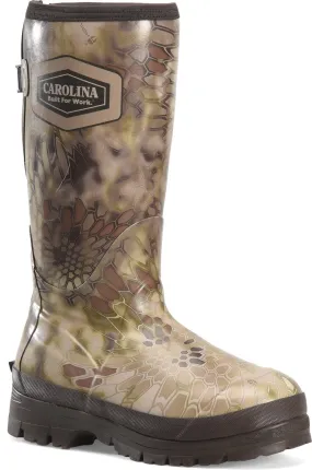 CAROLINA MUD JUMPER 15" INSULATED WATERPROOF KRYPTEK CAMO PRINT CA2108
