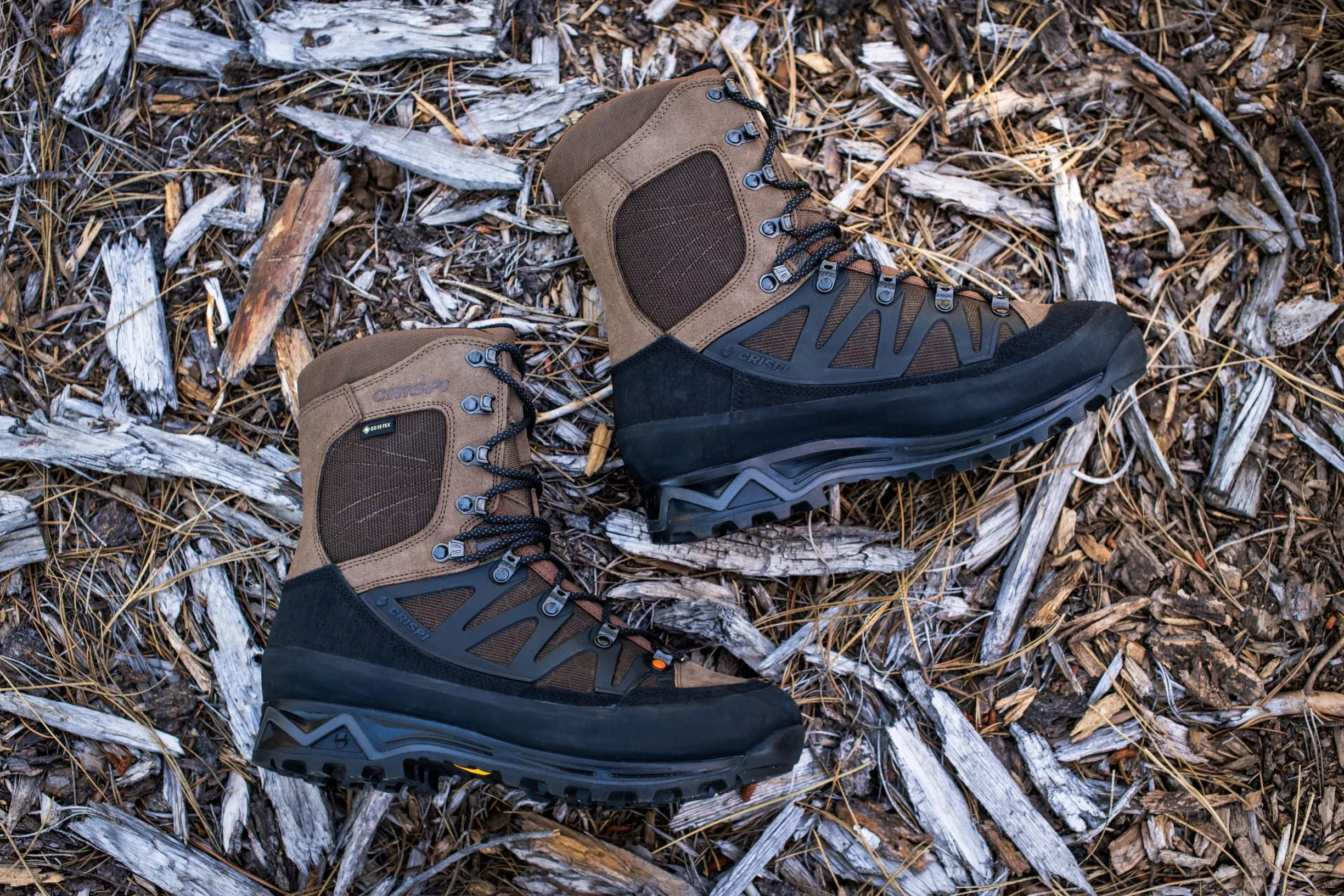 Crispi Idaho II GTX Non-Insulated Hunting Boots