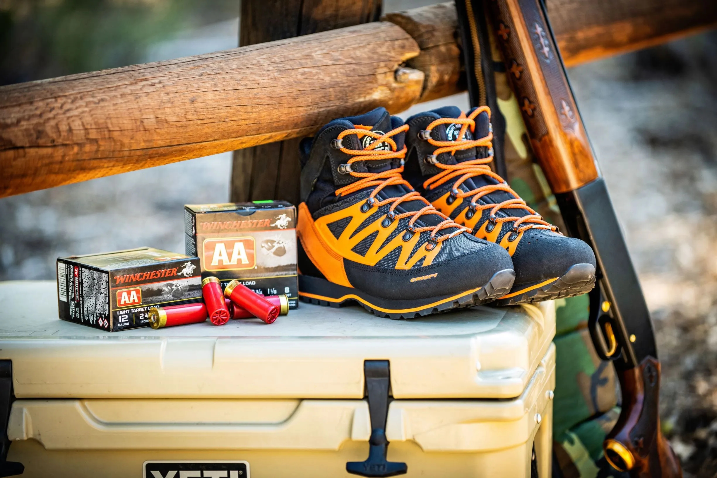 Crispi Thor II GTX Non-Insulated Hunting Boots