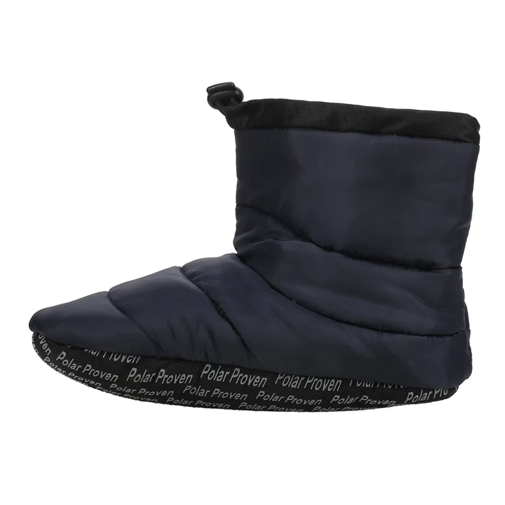 Cush Round Toe Pull On Boots