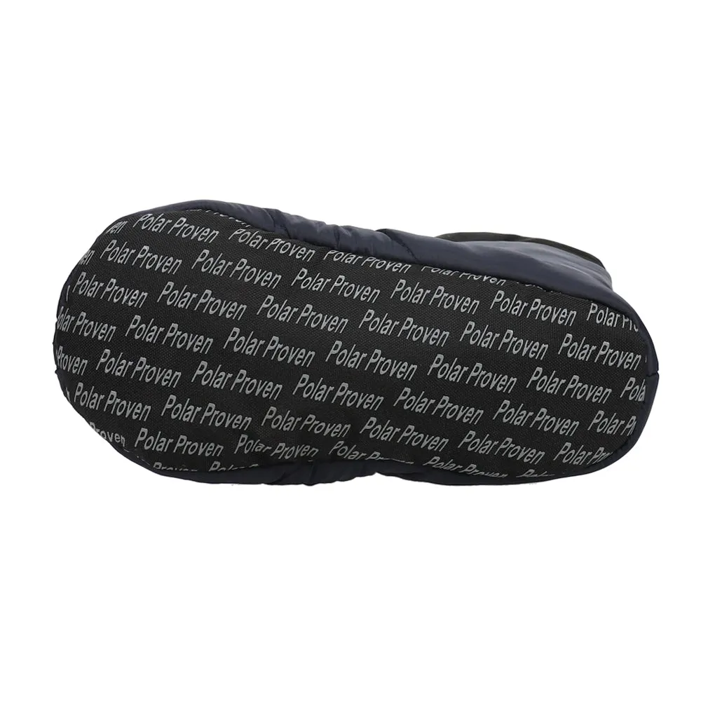 Cush Round Toe Pull On Boots