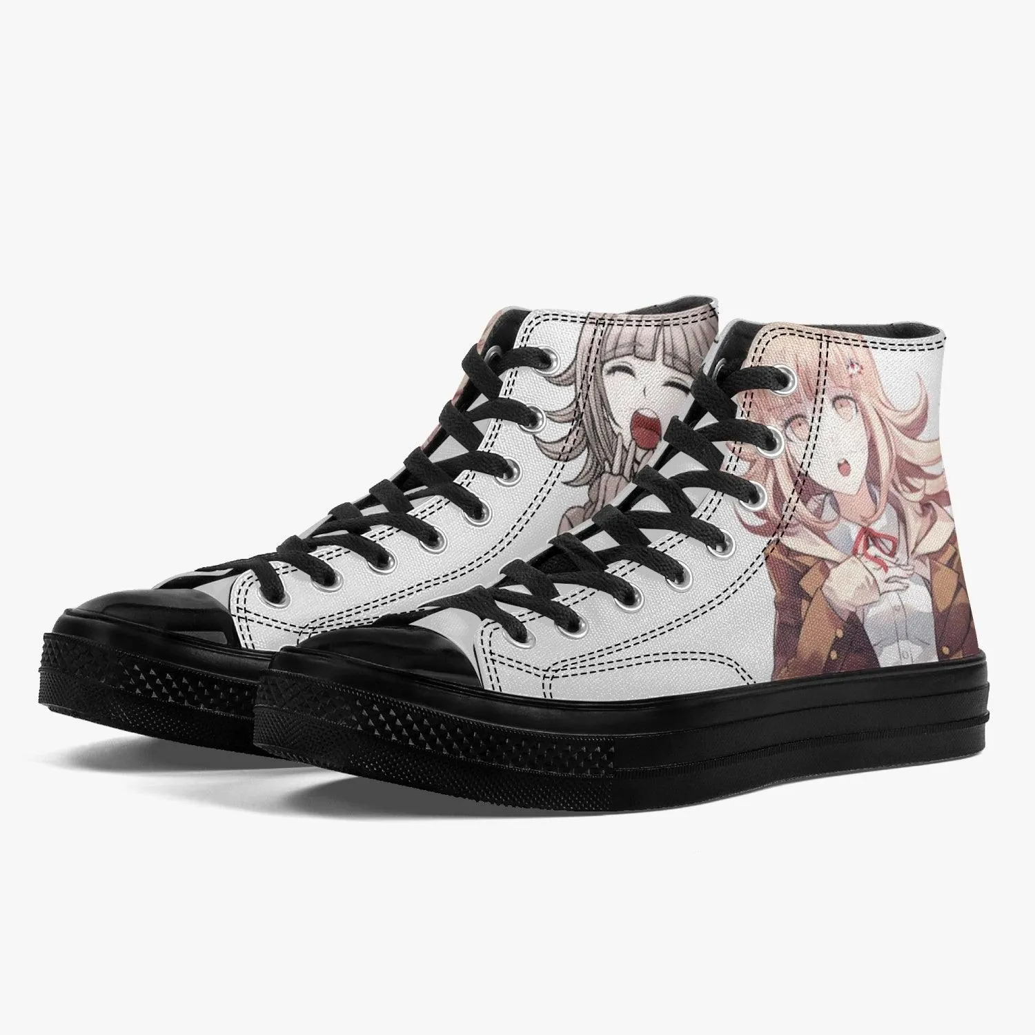 Danganronpa Chiaki Nanami A-Star High Anime Shoes
