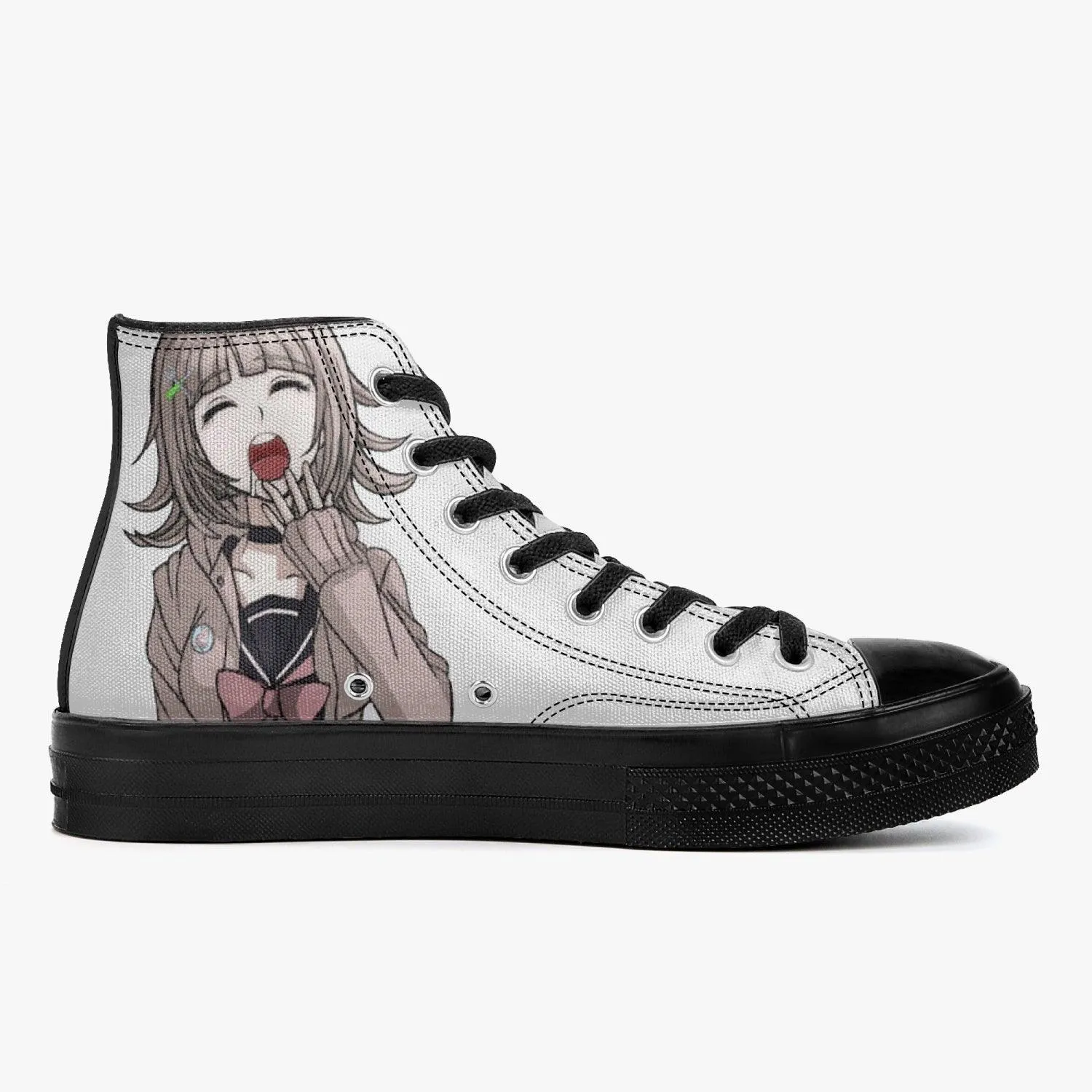 Danganronpa Chiaki Nanami A-Star High Anime Shoes