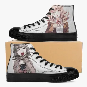 Danganronpa Chiaki Nanami A-Star High Anime Shoes