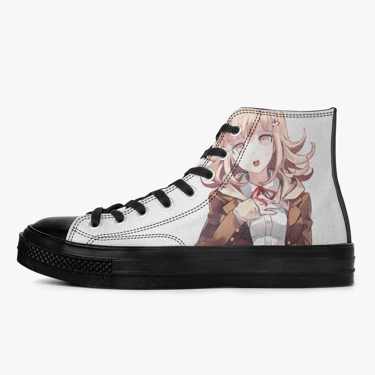 Danganronpa Chiaki Nanami A-Star High Anime Shoes