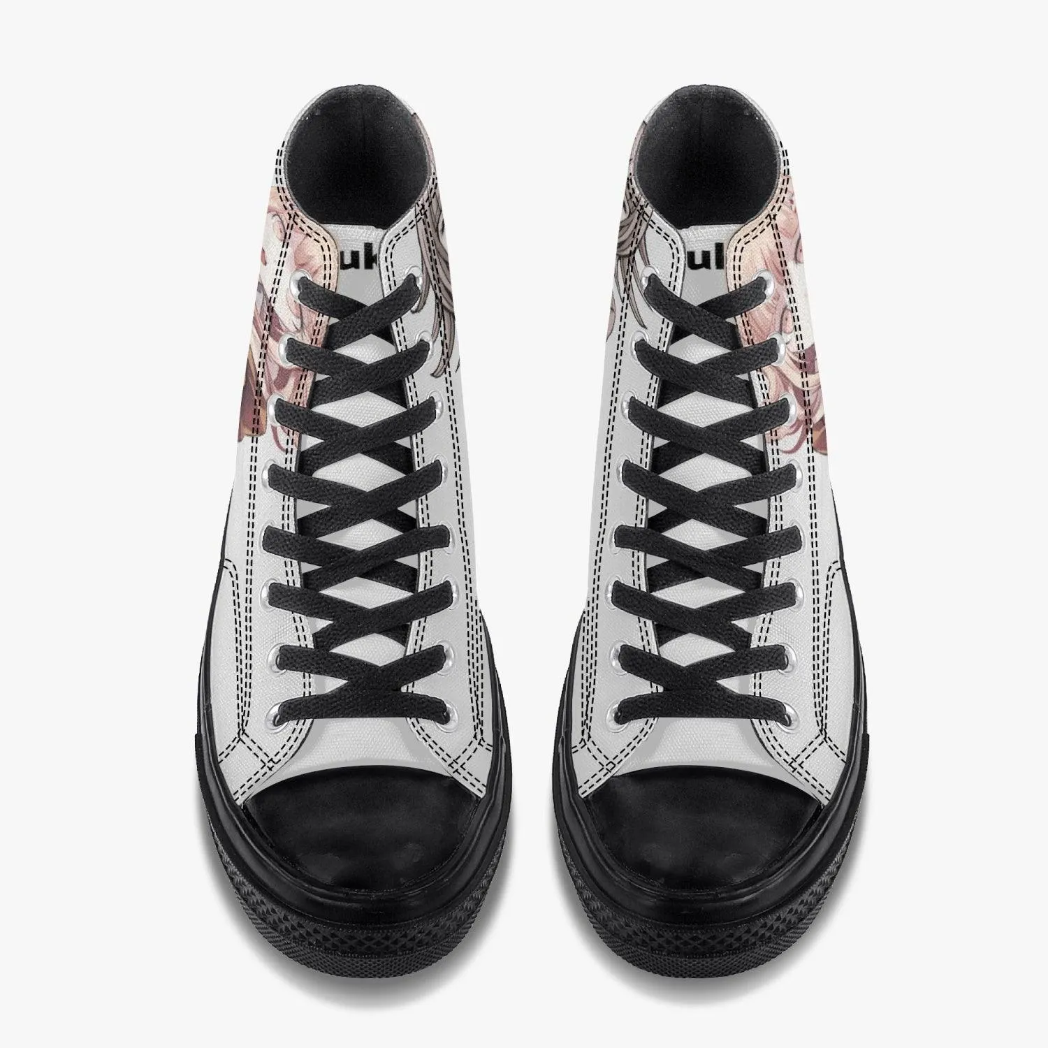 Danganronpa Chiaki Nanami A-Star High Anime Shoes