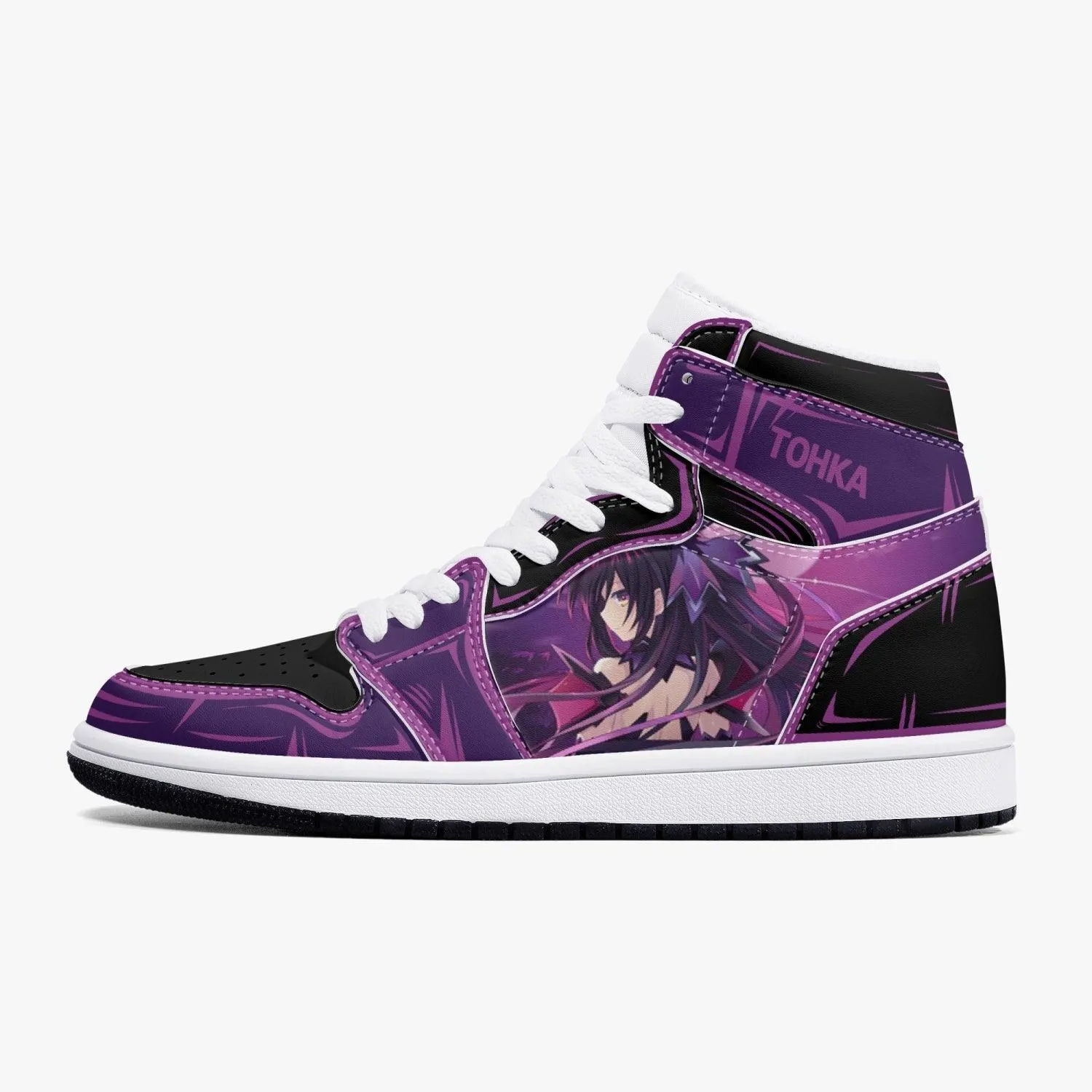 Date A Live Tohka Yatogami JD1 Anime Shoes
