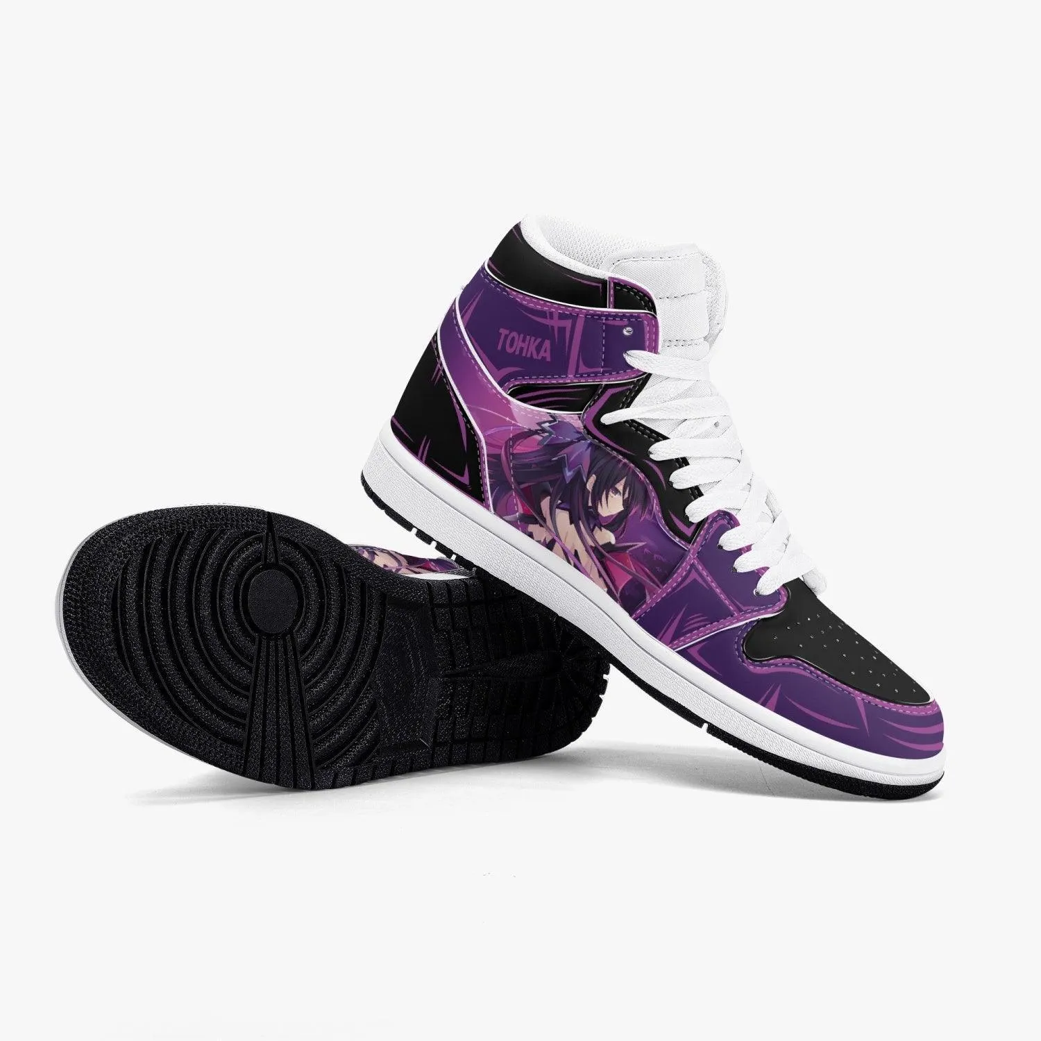 Date A Live Tohka Yatogami JD1 Anime Shoes