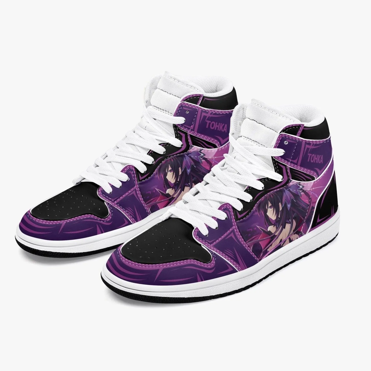 Date A Live Tohka Yatogami JD1 Anime Shoes