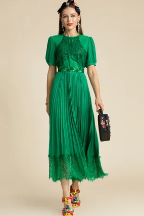Delilah Sequin Dress