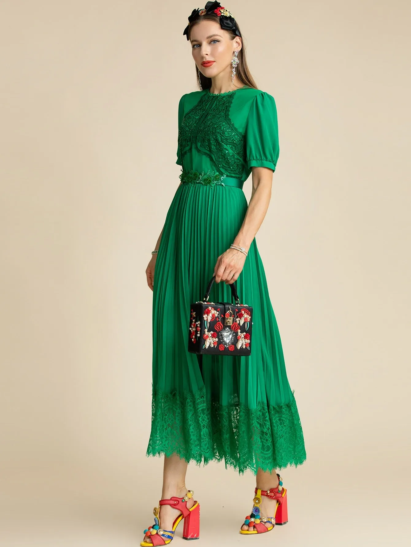Delilah Sequin Dress