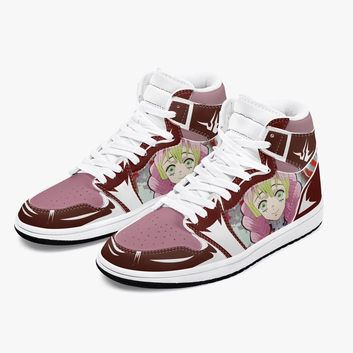 Demon Slayer Mitsuri Kanroji JD1 Anime Shoes