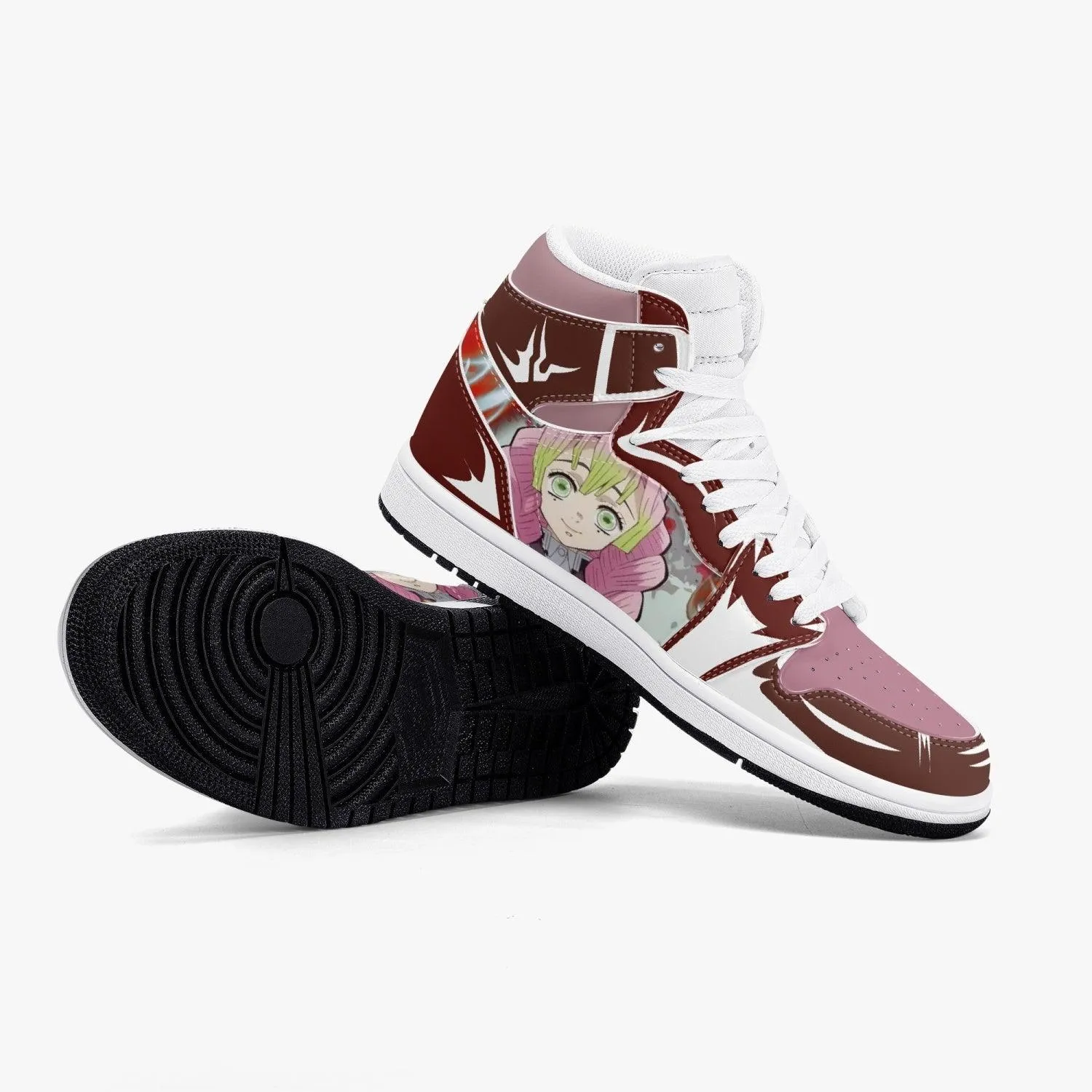 Demon Slayer Mitsuri Kanroji JD1 Anime Shoes