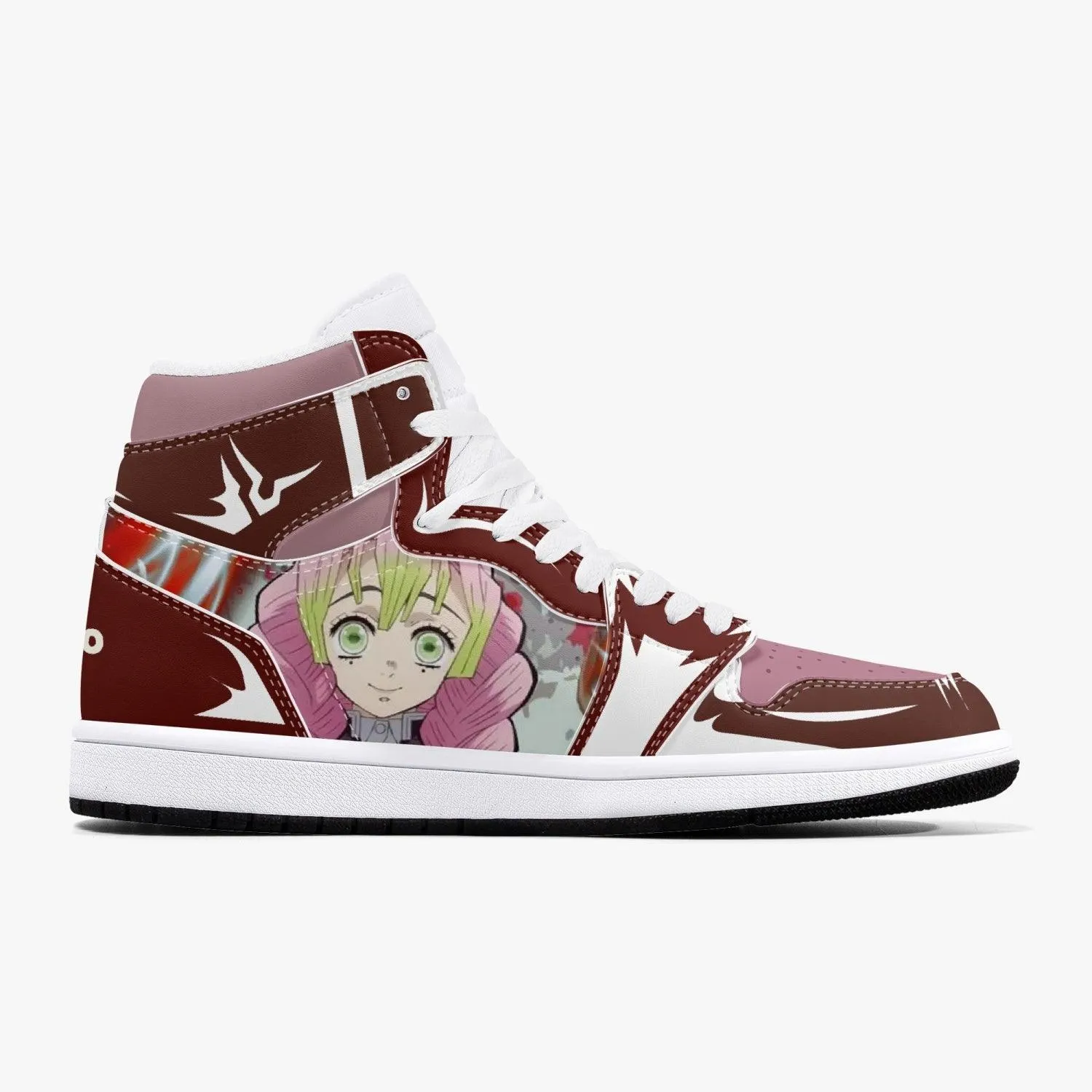Demon Slayer Mitsuri Kanroji JD1 Anime Shoes