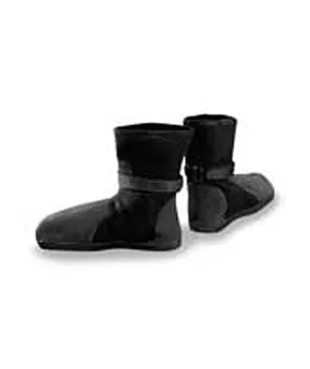 DUI TurboTec Dry Suit Scuba Diving Boots with Kevlar Heel and Toe Cap