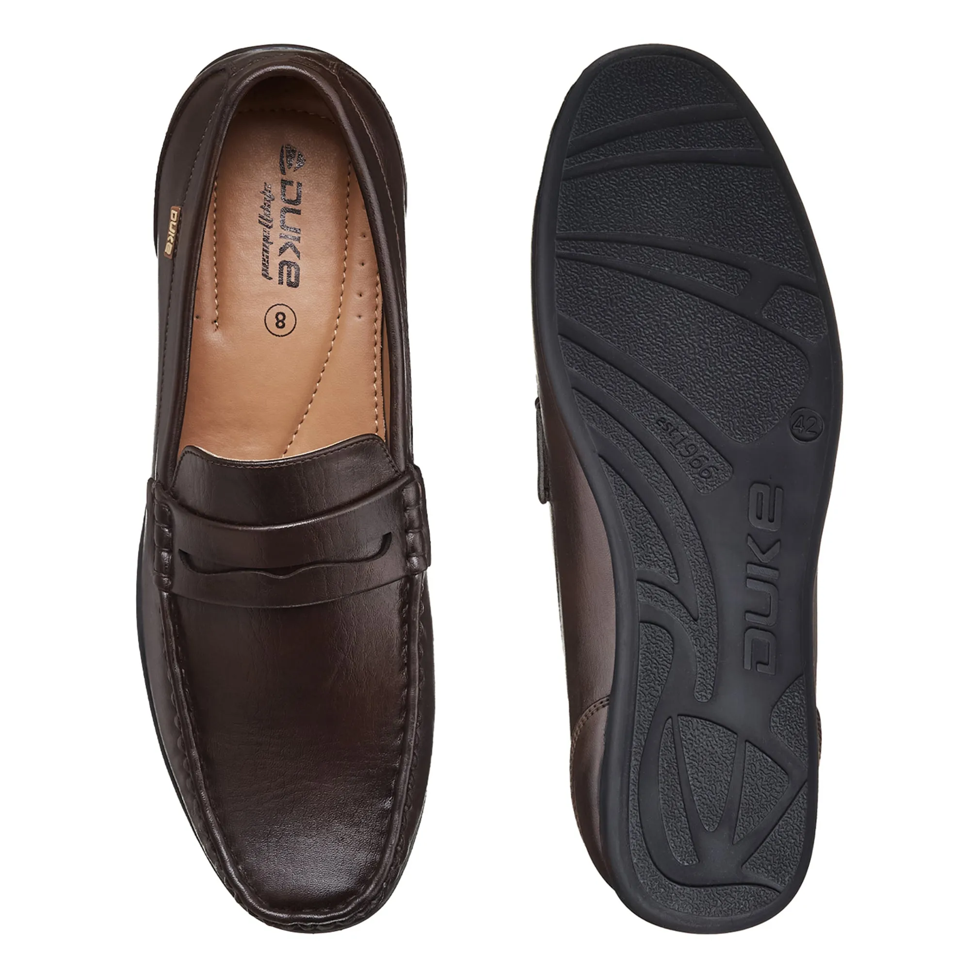 Duke Men Loafers (FWOL674)