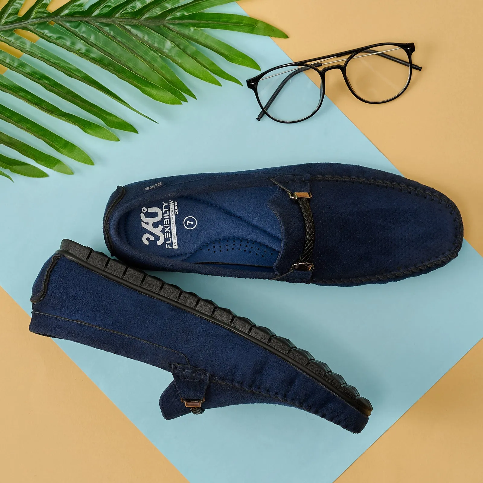 Duke Men Loafers (FWOL734)