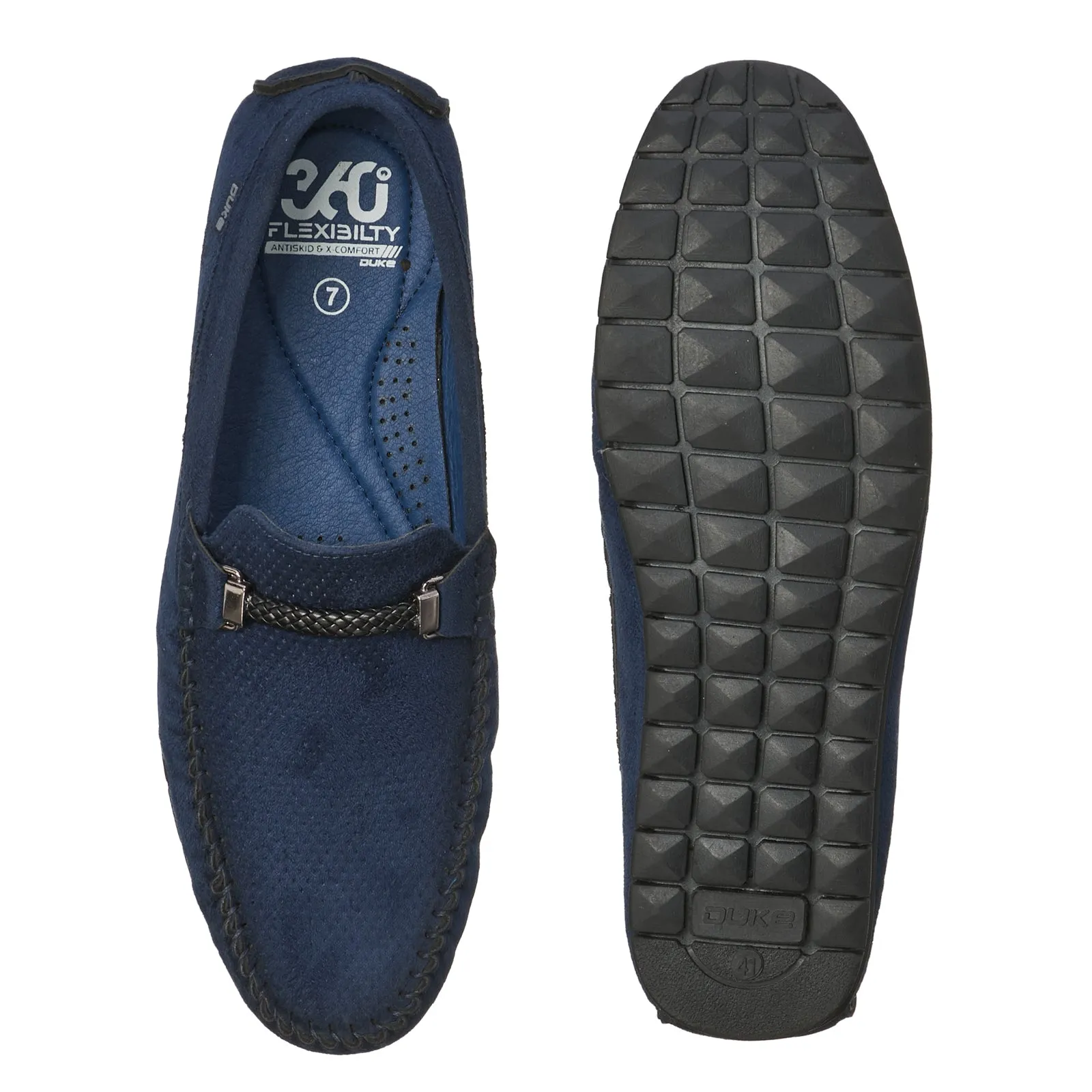 Duke Men Loafers (FWOL734)